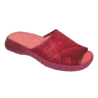 Produktbild von Damen HAusschuhe Befado 442D146 Burgund