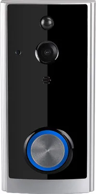 Produktbild von V-tac VT-5412 WiFi Türklingel mit Kamera – kabellos – WiFi Gegensprechanlage HD 720P