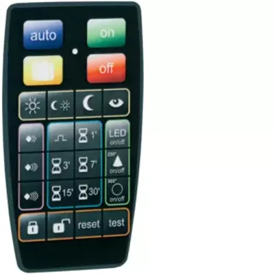 Immagine prodotto di Telecomando Hager BWM EE8xxx/TRE600/WYW5xxC EE806