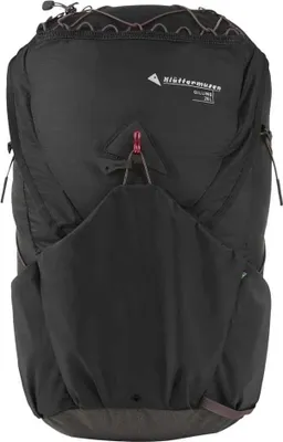 Produktbild von KlÄttermusen Gilling Rucksack 26l Schwarz  Herren,Damen Schwarz One Size