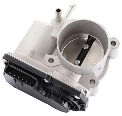 Productafbeelding van PartsTec PTA516-0191 gasklephuis voor TOYOTA AURIS (NRE15, ZZE15, ADE15, ZRE15, NDE15) COROLLA stationwagen (E15)