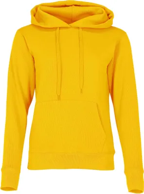 Produktbild von Fruit of the Loom Classic Hooded Sweat Lady-Fit Farbe: sonnenblumengelb Größe: S