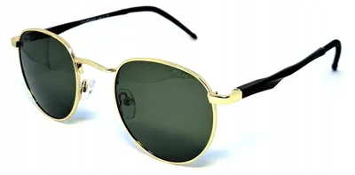 Produktbild von PolarZONE Herren Sonnenbrille 112-11 Grün Polarisiert UV400