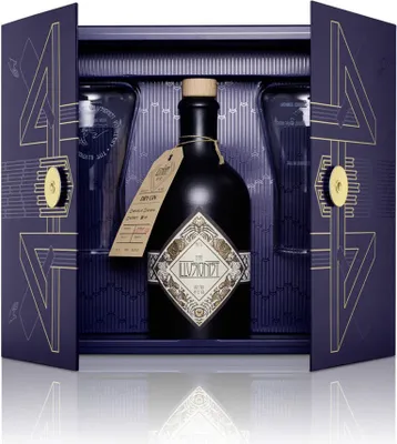 Produktbild von The Illusionist Dry Gin - Geschenkset
