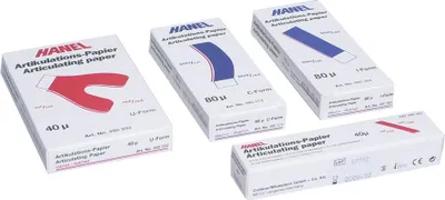 Produktbild von Hanel-Folie Ds rot/blau 80my Pa