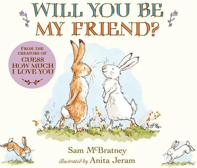 Produktbild von Will You Be My Friend?