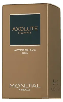 Productafbeelding van Mondial 1908 Axolute Aftershave Gel (50 ml)