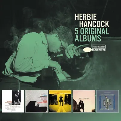Produktbild von 5 Original Albums