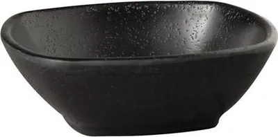Image de Bol APS Zen, noir, contenance : 0,20 litre, hauteur : 40 mm, longueur : 120 mm