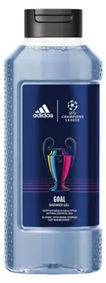 Immagine prodotto di Gel doccia UEFA Champions League, formato da 400 ml