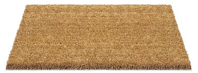 Kokosfußmatte 70x50 cm – 100 % Kokos – für Innen