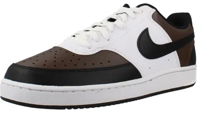 Immagine prodotto di Sneakers Del Marchio Nike Del Modello Nike Court Vision Lo Marrone