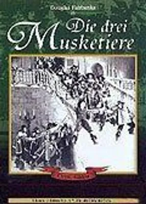 Produktbild von Die drei Musketiere