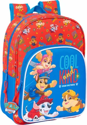 Produktbild von Safta 612542185 Paw Patrol Cool 10l 32x43x14 Cm Rucksack Rot  Rot One Size