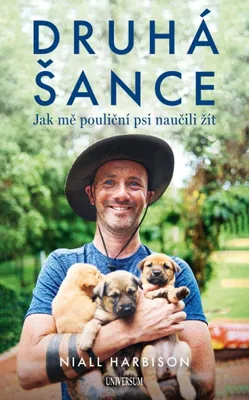 Zdjęcie produktu dla Druhá šance | Niall Harbison
