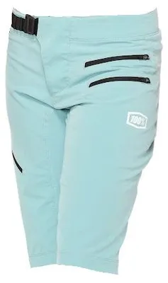 Produktbild von 100% Airmatic Damen Kurze Hose Gr.S Seafoam