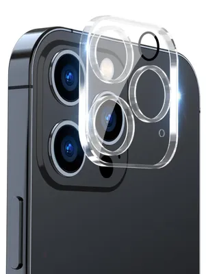 Immagine prodotto di Vetro protettivo per fotocamera Apple iPhone 15 Pro / 15 Pro Max in vetro temperato H9
