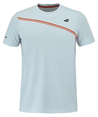 Produktbild von BABOLAT PLAY CREW NECK TEE Herren Illusion Blue S