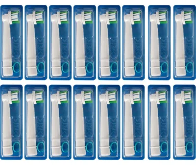 Immagine prodotto di Spazzolino Oral-B Pro Precision Clean: confezione da 16 pezzi per una pulizia ottimale