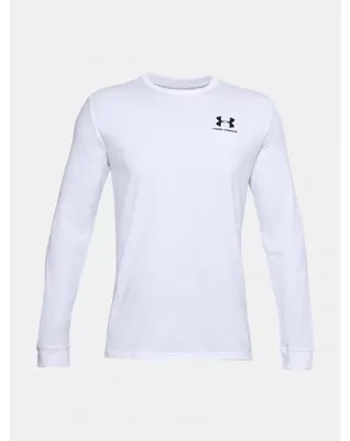 Imagen del producto de Camiseta de manga larga Under Armour Sportstyle, color , para hombre, talla L