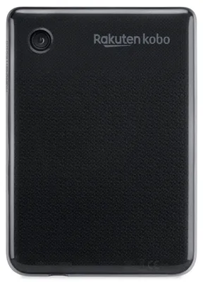 Produktbild von Rakuten Kobo Clear Case, Cover, Transparent, Kobo, 15,2 cm (6"), Clara Colour / Clara BW, 15,2 cm (6")