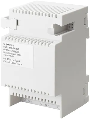Image de SIEMENS 5WG15131AB21, 1 pièce