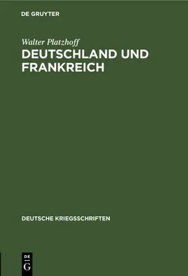 Produktbild von Deutschland und Frankreich