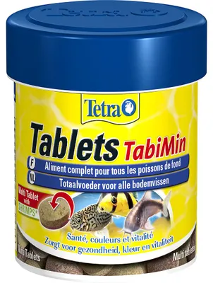Productafbeelding van Tetra Tabamin tabletten 120 stuks
