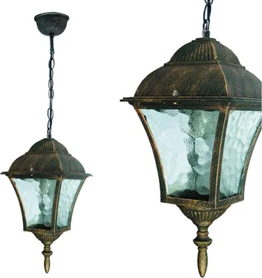 Zdjęcie produktu dla Lampa wisząca zewnętrzna TOSCANA 8394 Rabalux