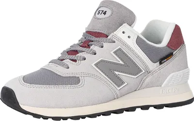Produktbild von New Balance U574KBR Grau - Heren Sneaker - U574KBR
