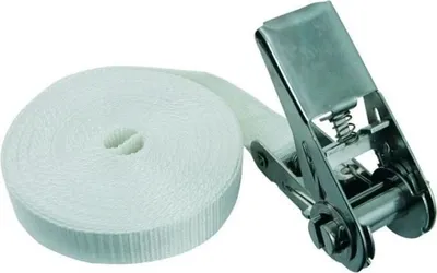 Immagine prodotto di EUROMARINE cinghia a cricchetto in acciaio inox 304 L.7M L.25