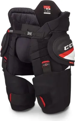 Produktbild von Ccm Girdle Schutzshorts Schwarz XL Herren Schwarz XL