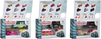Obrázek produktu pro Vw The Originals Sada 2 Kusů, 3 Druhy.