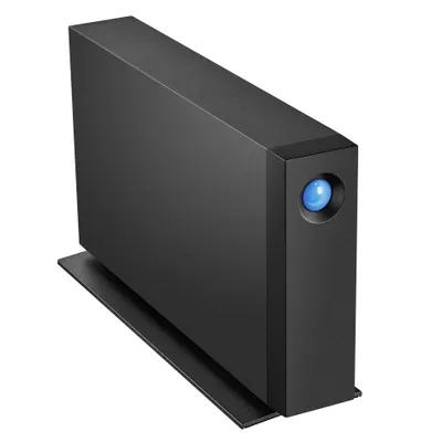 Image de LaCie d2 Professional - 8000 Go - 2,5 pouces - 3.2 Gen 1 (3.1 Gen 1) - 7200 RPM - noir