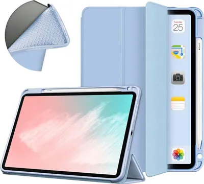 Immagine prodotto di Custodia SMART PENCIL per APPLE IPAD 10,9" 10ª generazione 2022, IPAD 11" A16 11ª generazione 2025