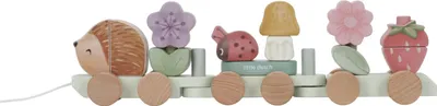 Productafbeelding van Little Dutch, Feeëntuin, Treintje met egels
