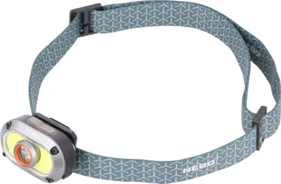Produktbild von NEBO MYCRO 500+, Stirnband-Taschenlampe, Mehrfarbig, Tasten, Ladend, IPX4, 25 lm