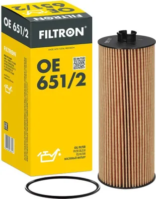 Obrázok produktu pre Ölfilter FILTRON OE 651/2