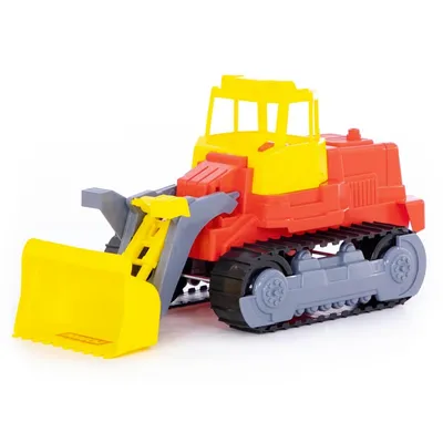 Obrázok produktu pre Pásový traktor s radlicou