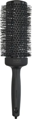 Produktbild von Olivia Garden Bürste Olivia Garden Wavy Bristles Black Label 55