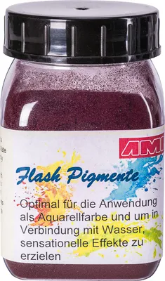 Produktbild von Flash Pigmente magenta 40g