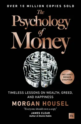 Produktbild von The Psychology of Money