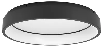Produktbild von EGLO Marghera-Z, 4 Glühbirne(n), 3120 lm, IP20, Schwarz, Weiß