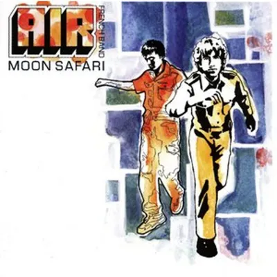 Immagine prodotto di Moon Safari (Edizione Deluxe)