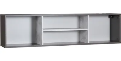 Produktbild von Furniture24 Hängeregal Wandregal Wandboard Tommy 15