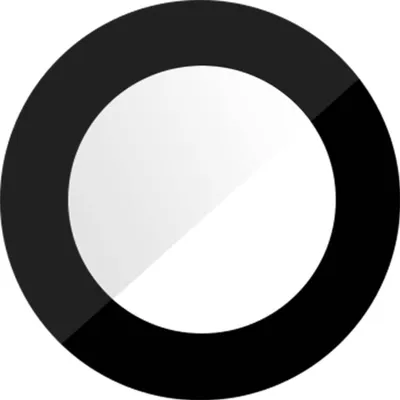 Immagine prodotto di Samsung, vetro di ricambio per fotocamera principale Galaxy S25 Plus, nero trasparente