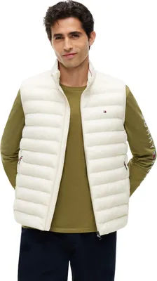 Produktbild von Tommy Hilfiger Herren Packable Recycled Vest Mw0Mw37677 Weste Musselin XXL