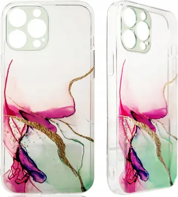 Immagine prodotto di Custodia in marmo Custodia per Xiaomi Redmi Note 11 Pro Gel Case Marble Mint