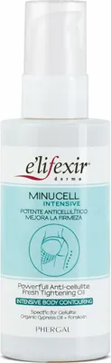 Produktbild von Elifexir Minucell Anti-Cellulite-Öl