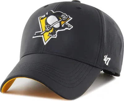 Produktbild von 47 Brand Relaxed-Fit Ripstop Cap - LINE Pittsburgh Penguins